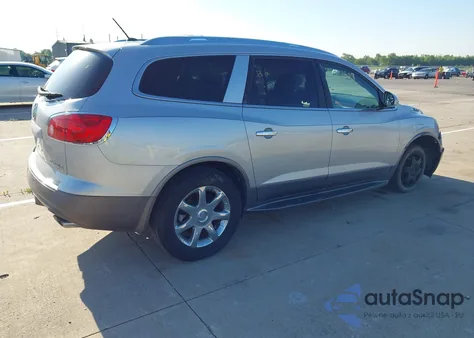 2009 Buick Enclave Cxl z USA, uszkodzony, nr VIN 5GAER23D09J197072